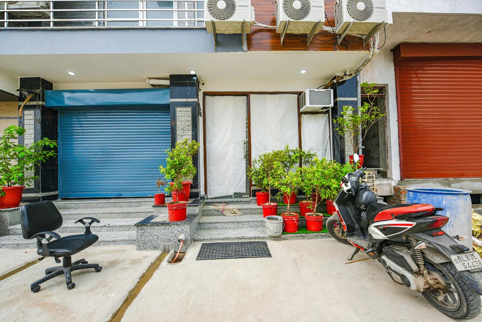 Fabhotel Sparkling - Nr Yashobhoomi Convention Centre Delhi  Ngoại thất bức ảnh