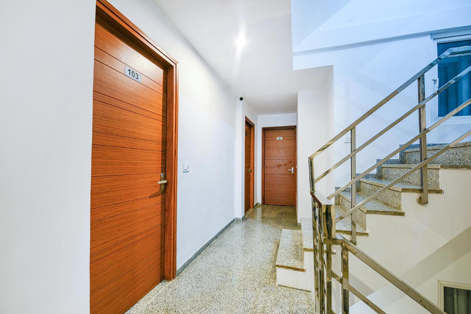 Fabhotel Sparkling - Nr Yashobhoomi Convention Centre Delhi  Ngoại thất bức ảnh